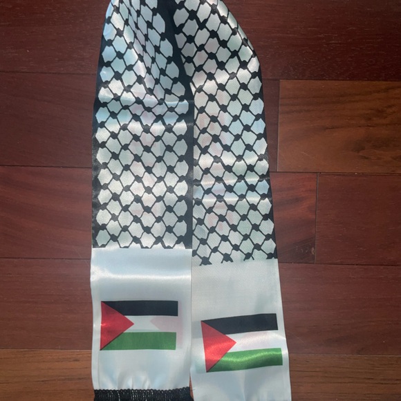 3 for 30 PALESTINIAN SCARF/STOLE BRAND NEW - Picture 2 of 3
